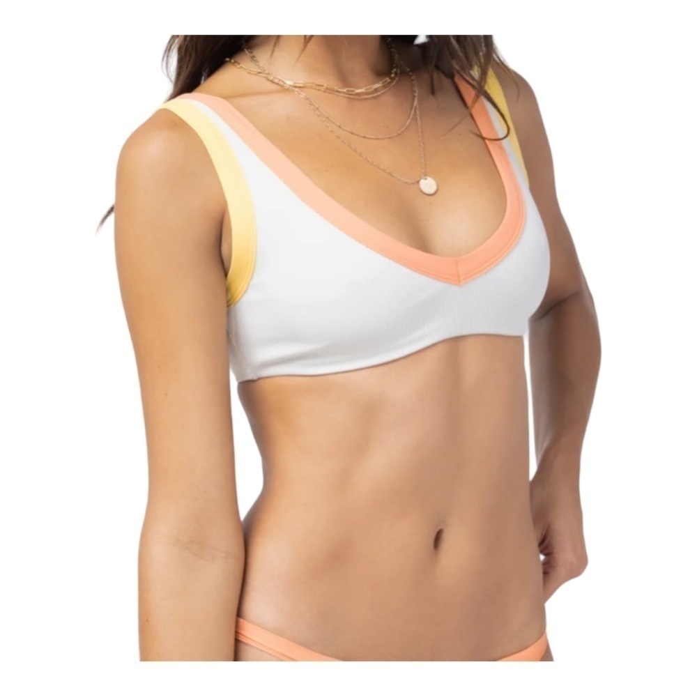 L*Space Lala Bikini Top in TLC NWT